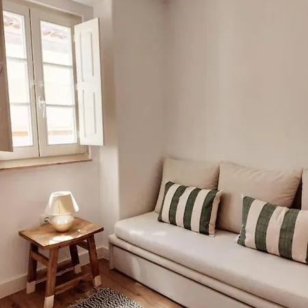 The Bird House Apartman Nazaré