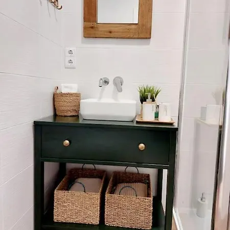 Apartman The Bird House Nazaré