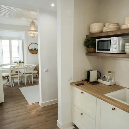 Apartman The Bird House Nazaré