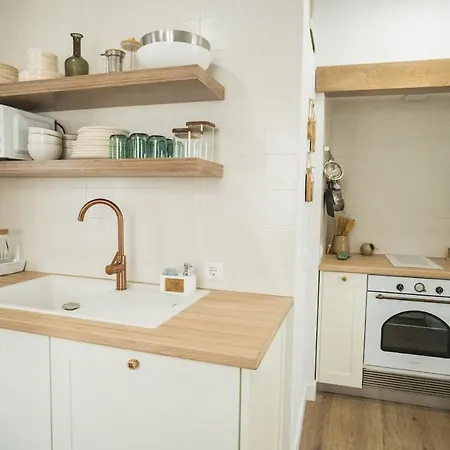 Apartman The Bird House Nazaré