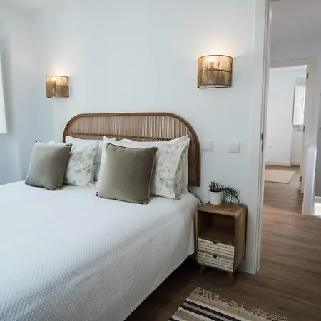 The Bird House Apartman Nazaré