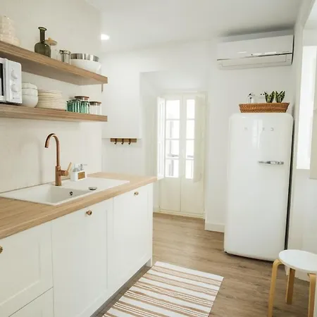Apartment The Bird House Nazare