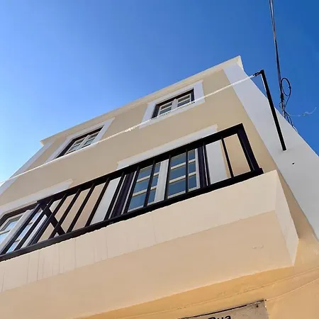 The Bird House Nazare