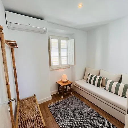 Apartman The Bird House Nazaré