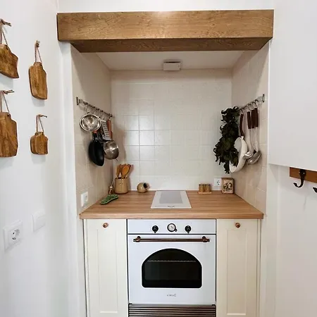 Apartment The Bird House Nazare