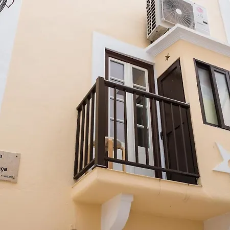 Apartment The Bird House Nazare