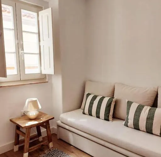 The Bird House Apartment Nazare