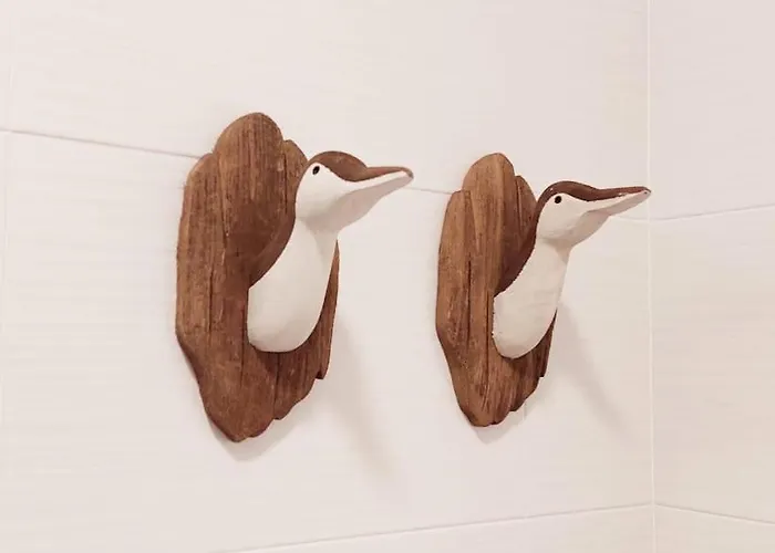 Apartment The Bird House