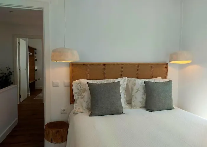 Apartment The Bird House Nazare