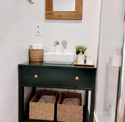 Apartment The Bird House Nazare