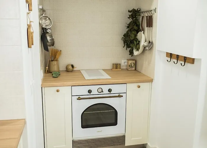 Apartment The Bird House Nazare