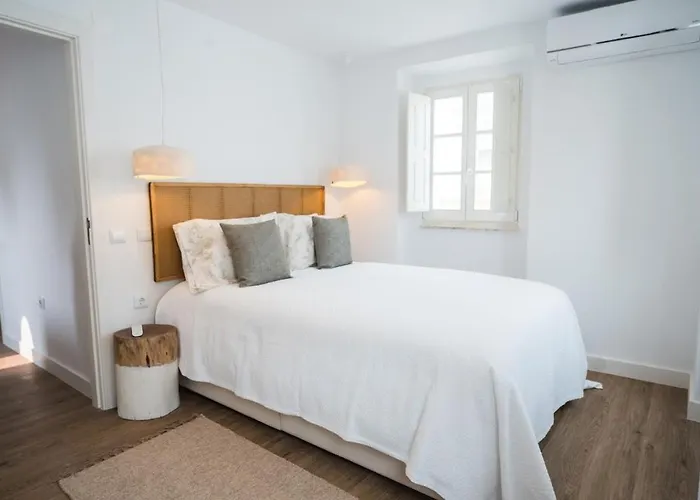 The Bird House Nazare