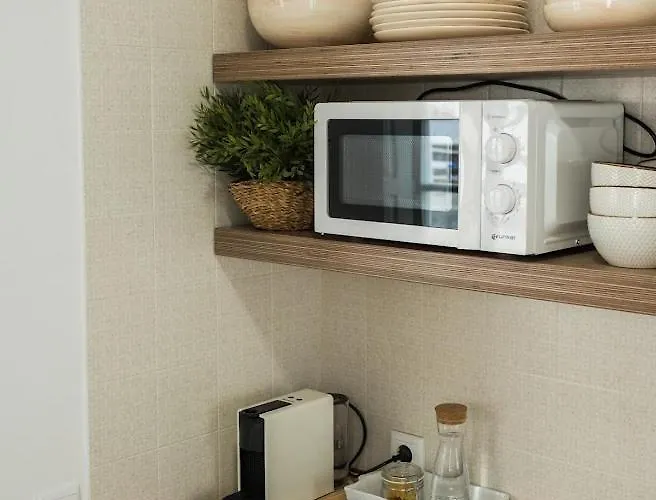 Apartment The Bird House Nazare