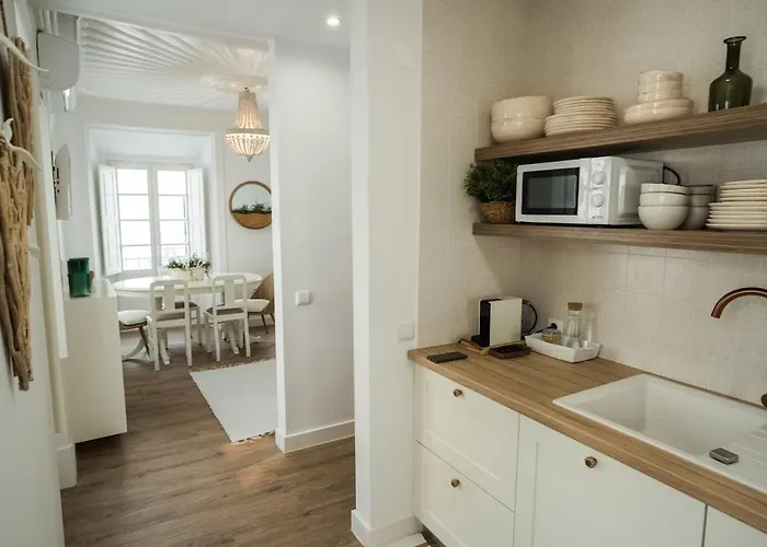 Apartment The Bird House Nazare