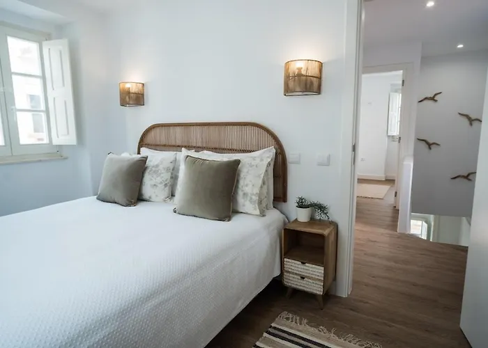 The Bird House Apartment Nazare