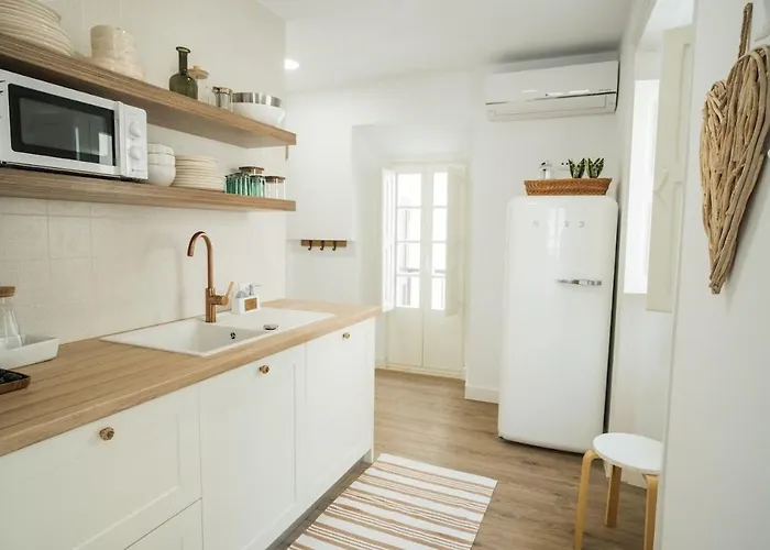 Apartment The Bird House Nazare