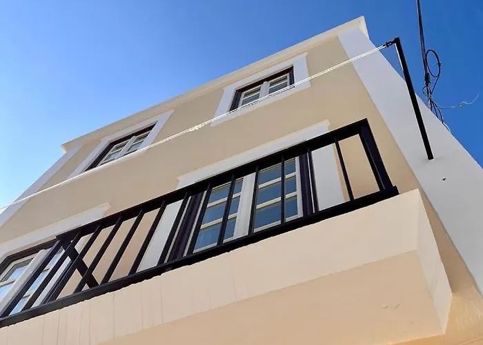 The Bird House Nazare