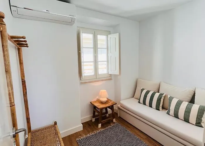 Apartment The Bird House Nazare