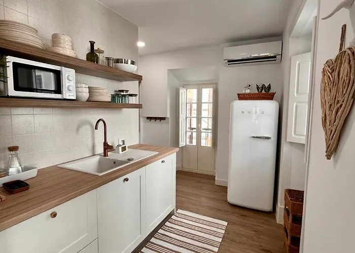 Apartment The Bird House *