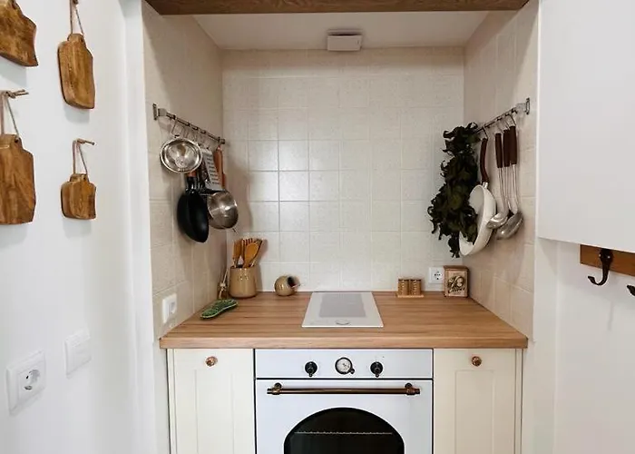 Apartment The Bird House Nazare