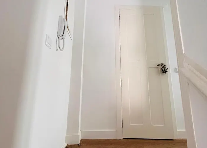 Apartment The Bird House Nazare